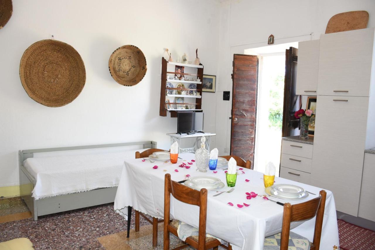 Su Cuile Historical Country House With Barbecue Martis Exterior photo