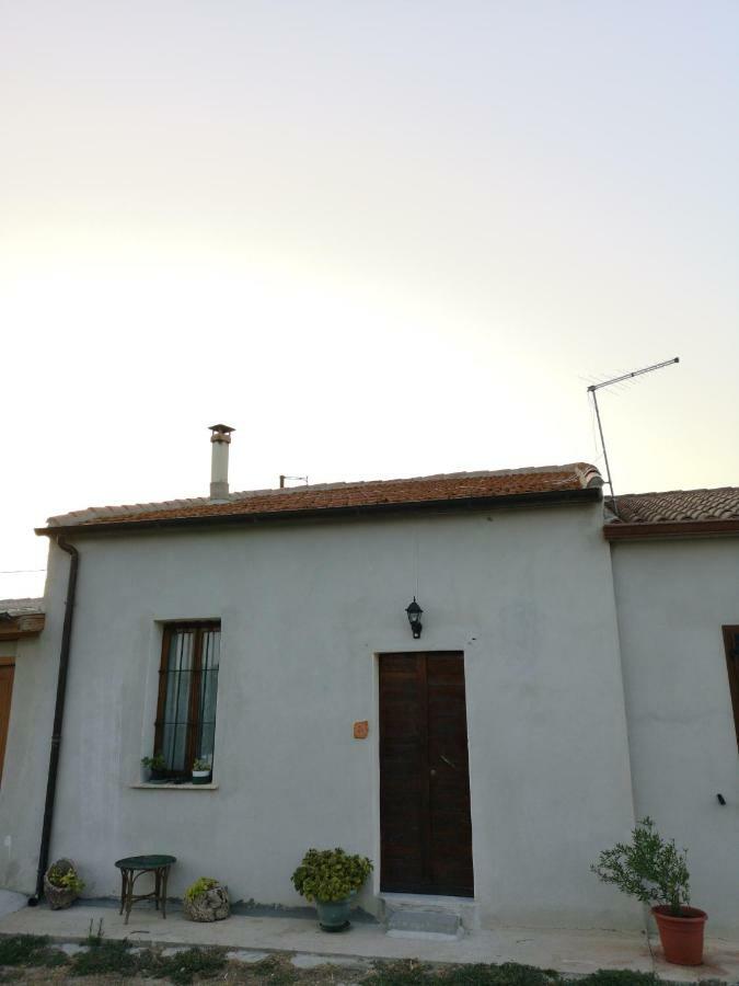 Su Cuile Historical Country House With Barbecue Martis Exterior photo
