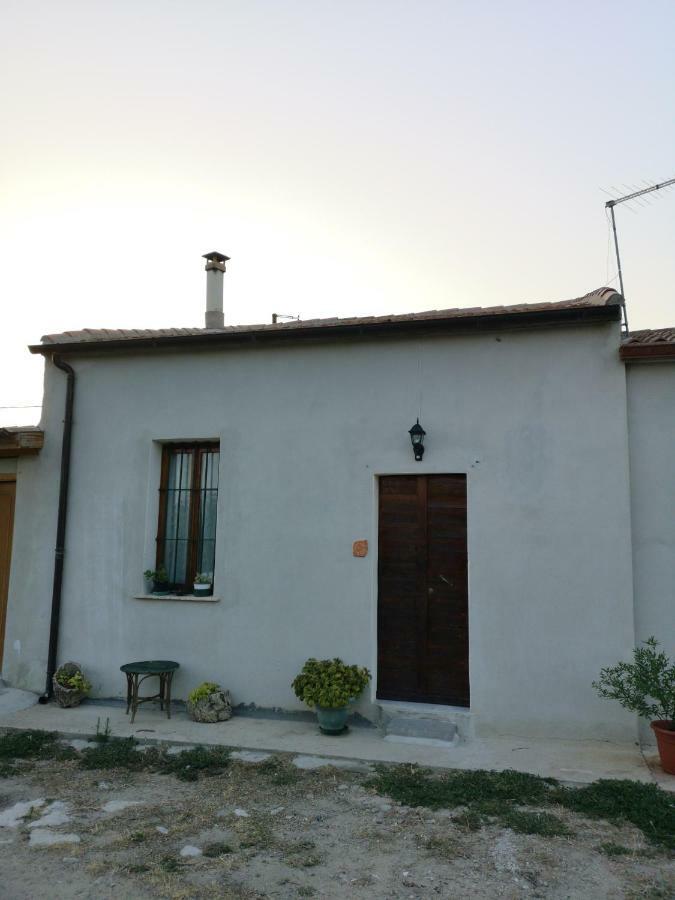 Su Cuile Historical Country House With Barbecue Martis Exterior photo